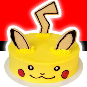 Pikachu (pokemon) Cakes - Your Source For Allergy-friendly Treats