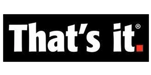 That's It Logo